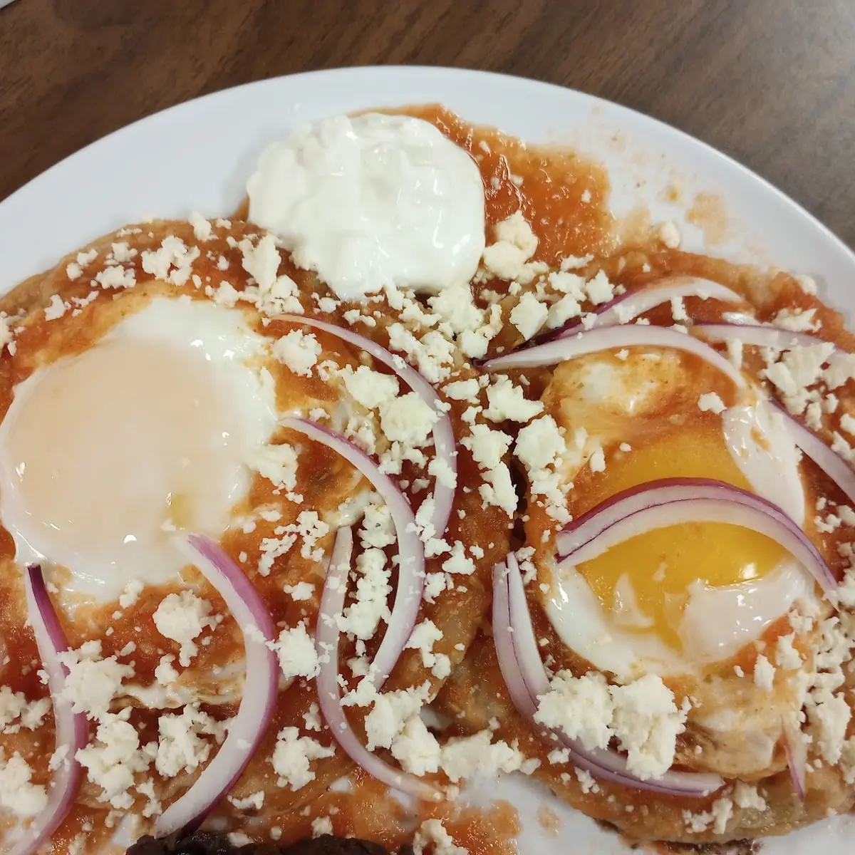 Huevos Rancheros
