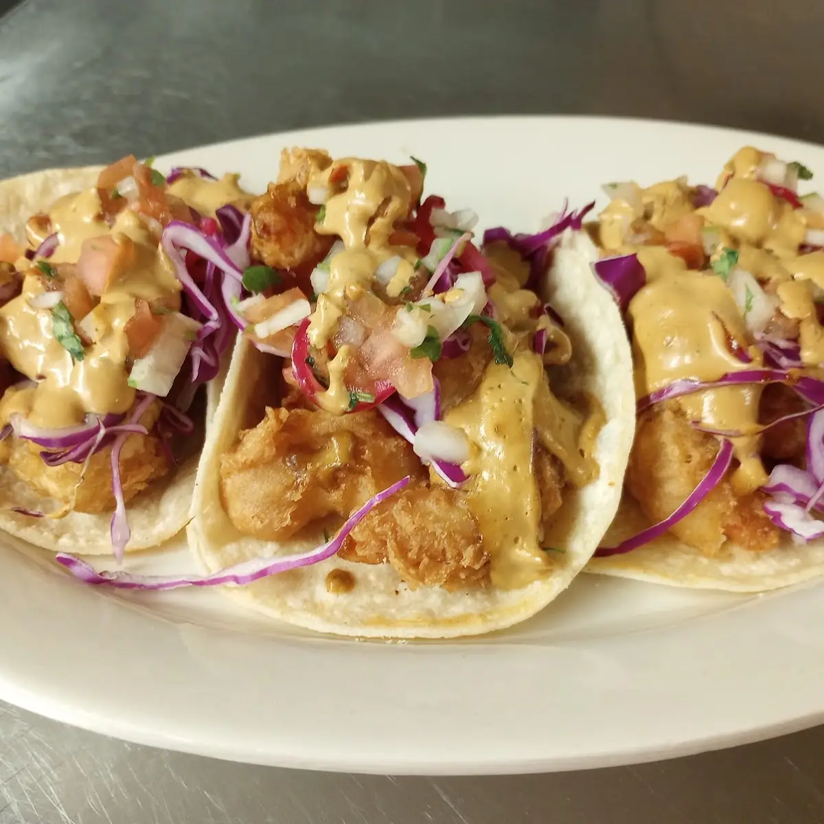Shrimp Tacos
