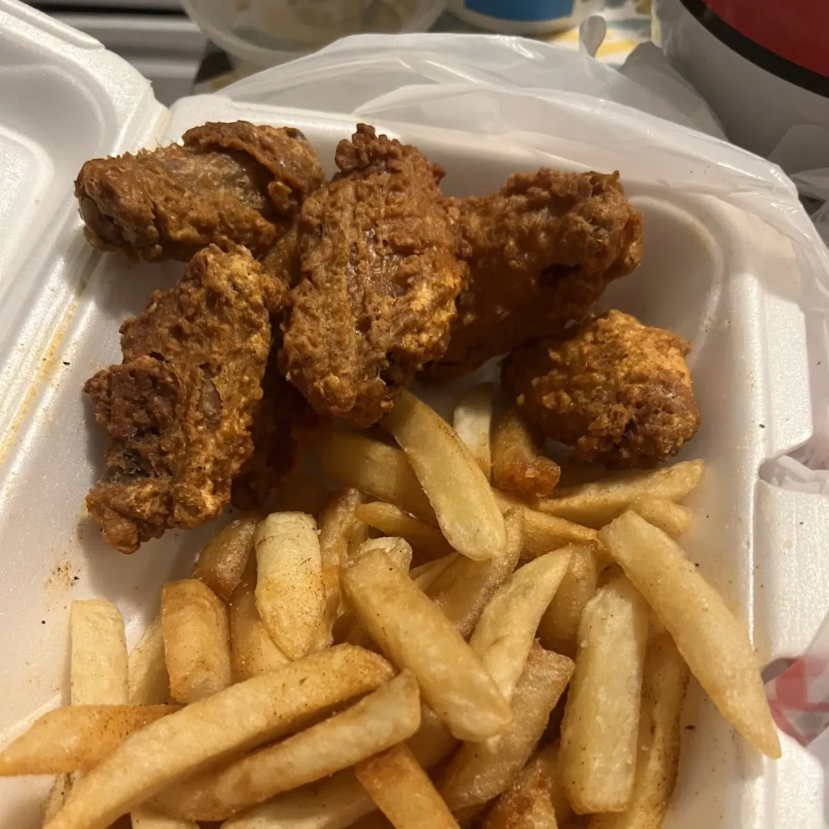 BBQ Boneless Chicken