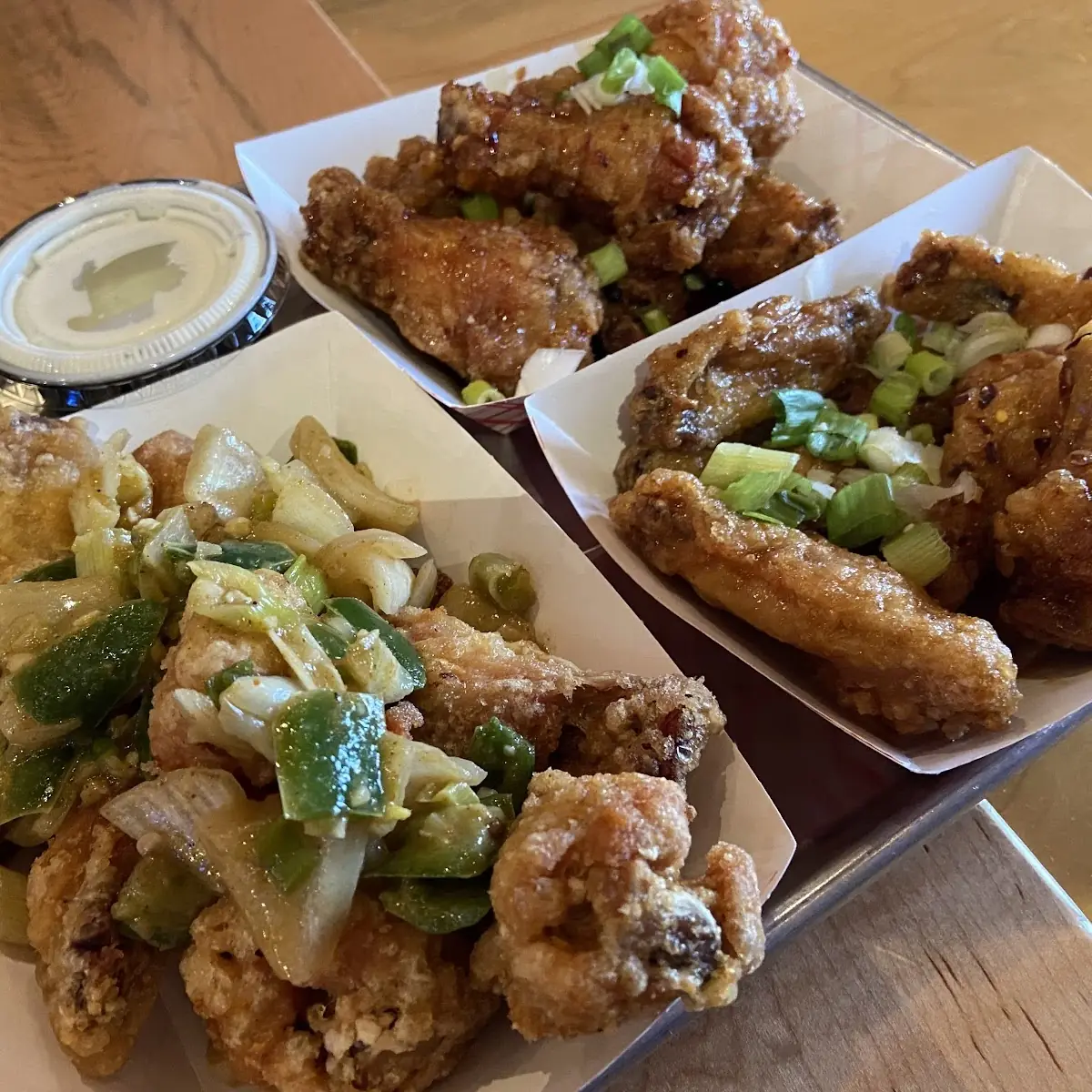 Korean Fried Chicken