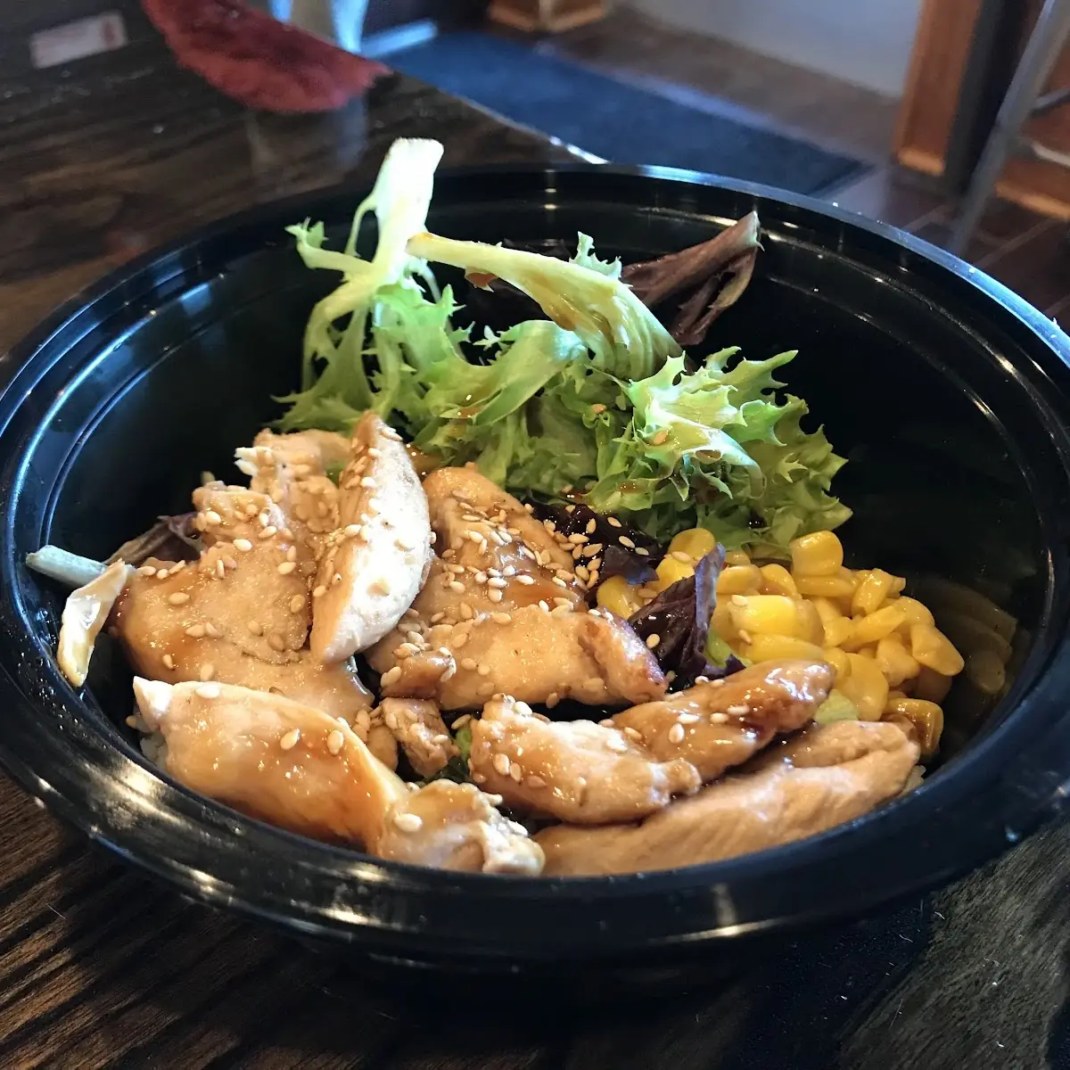 Chicken Teriyaki