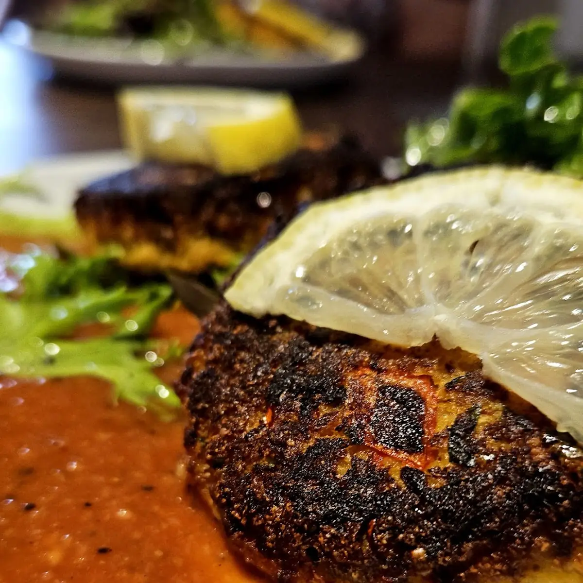 Crab Cakes
