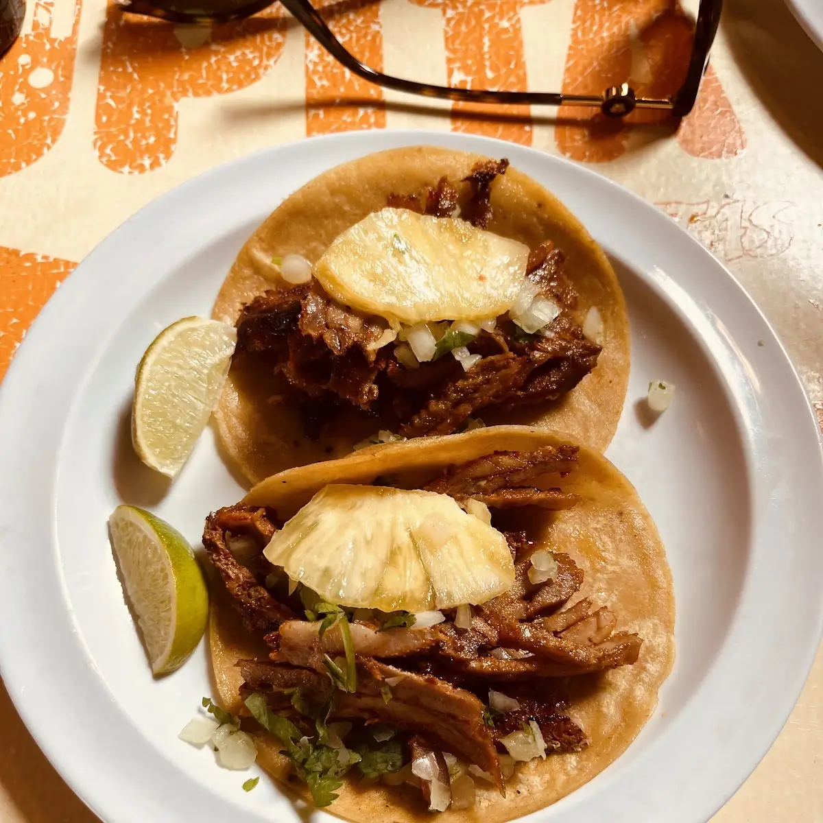 Al Pastor Taco
