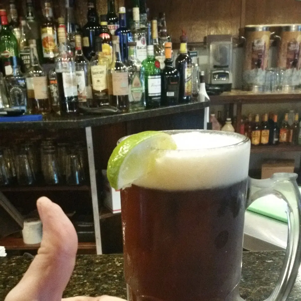 Dos Equis Amber