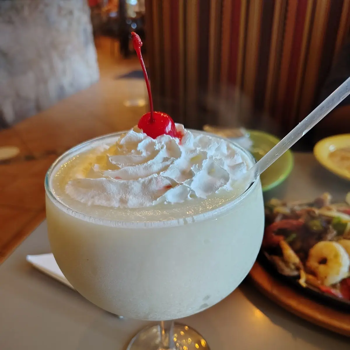 Virgin Pina Colada