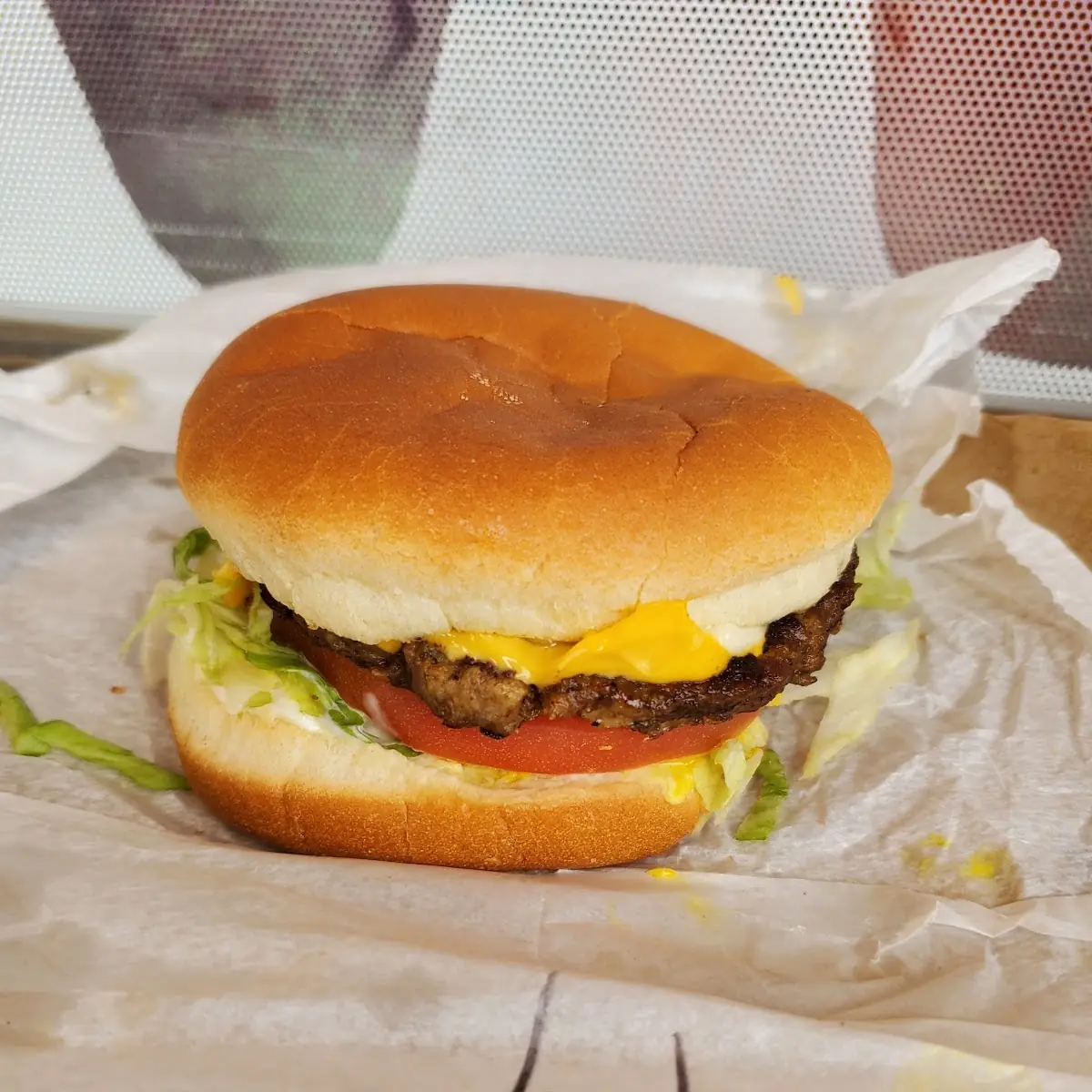 Cheese Burger