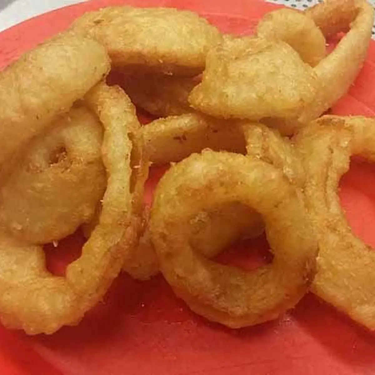 Onion Rings