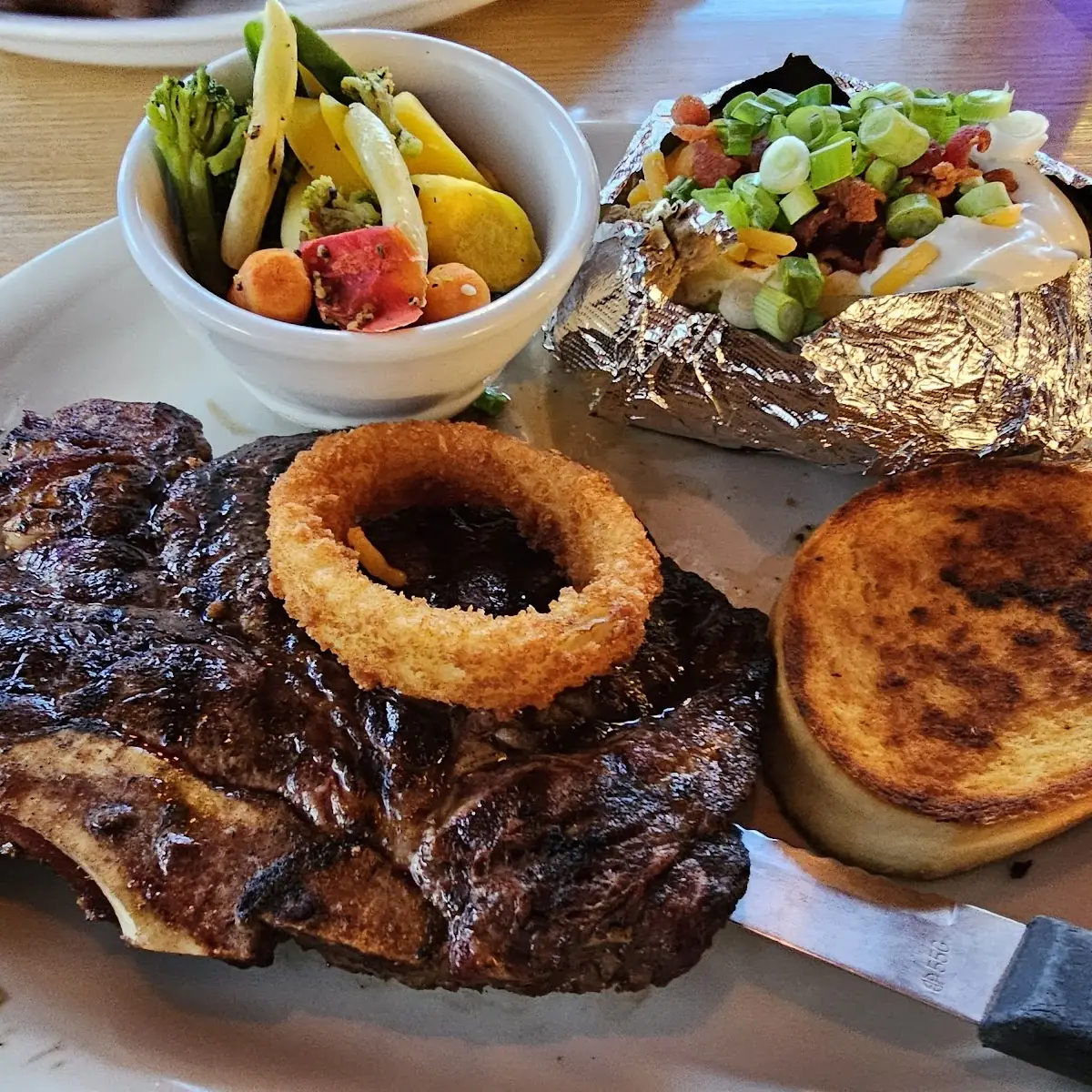 Rib Steak 16 Ounce