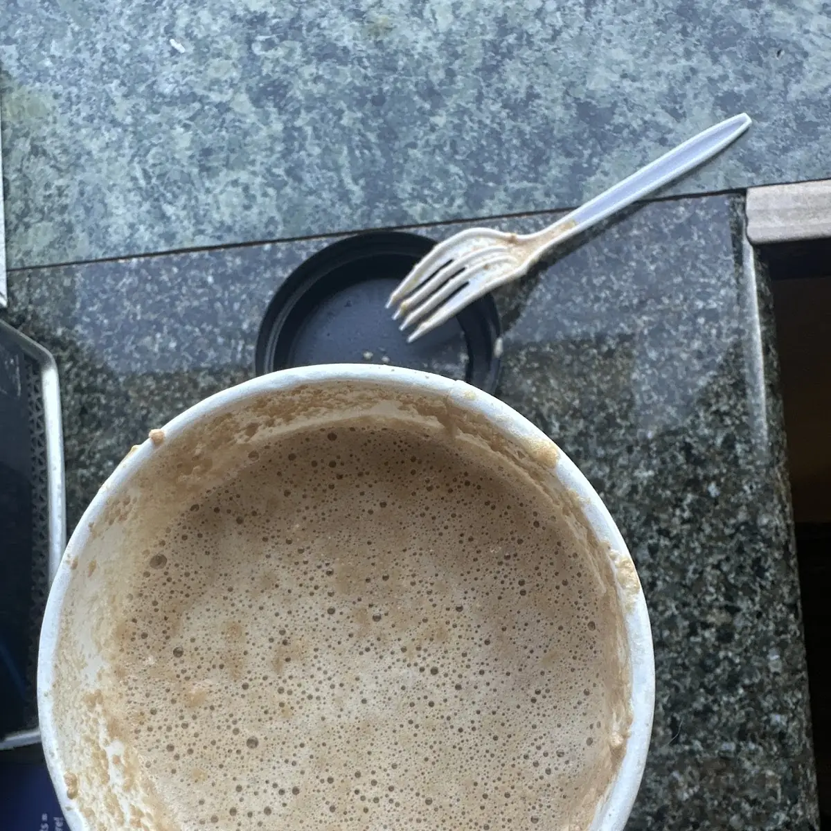 Dirty Chai
