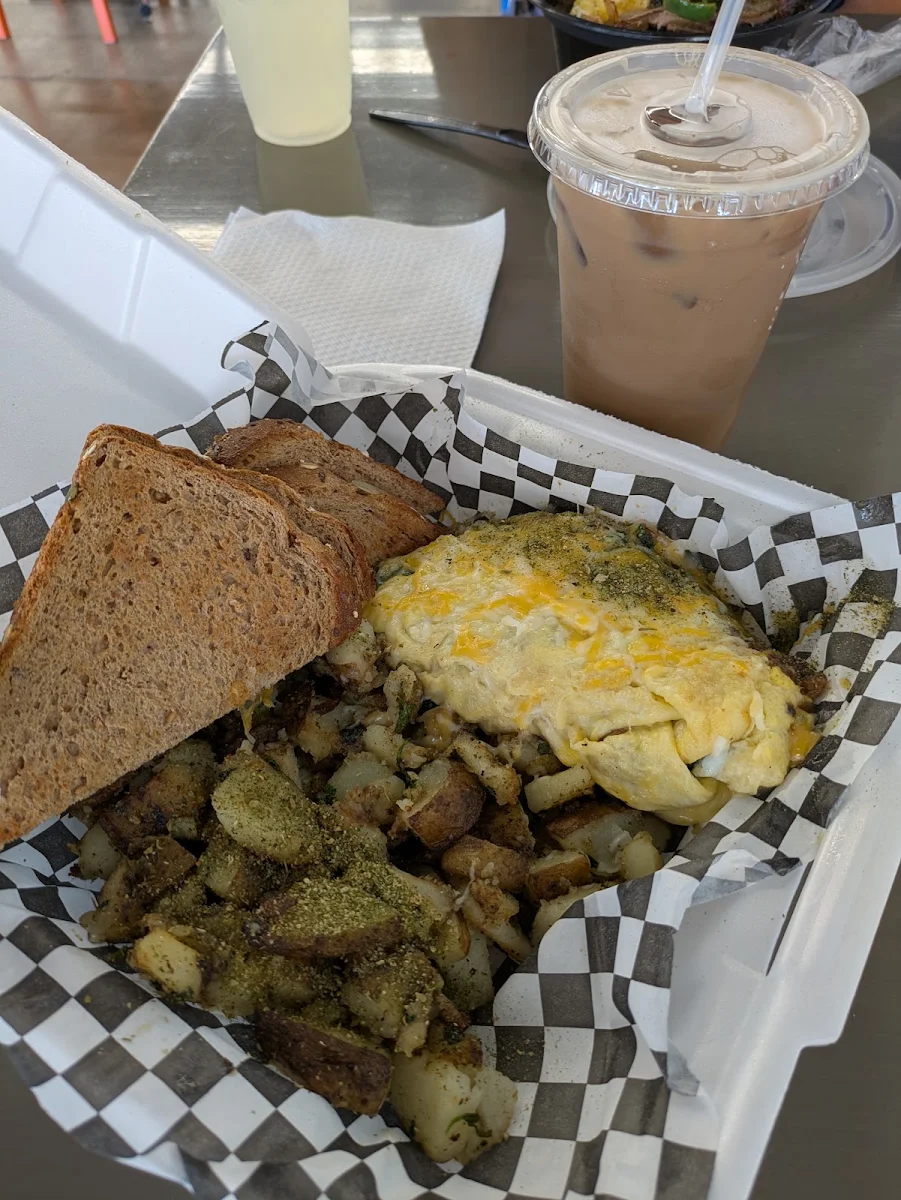 Home Fries