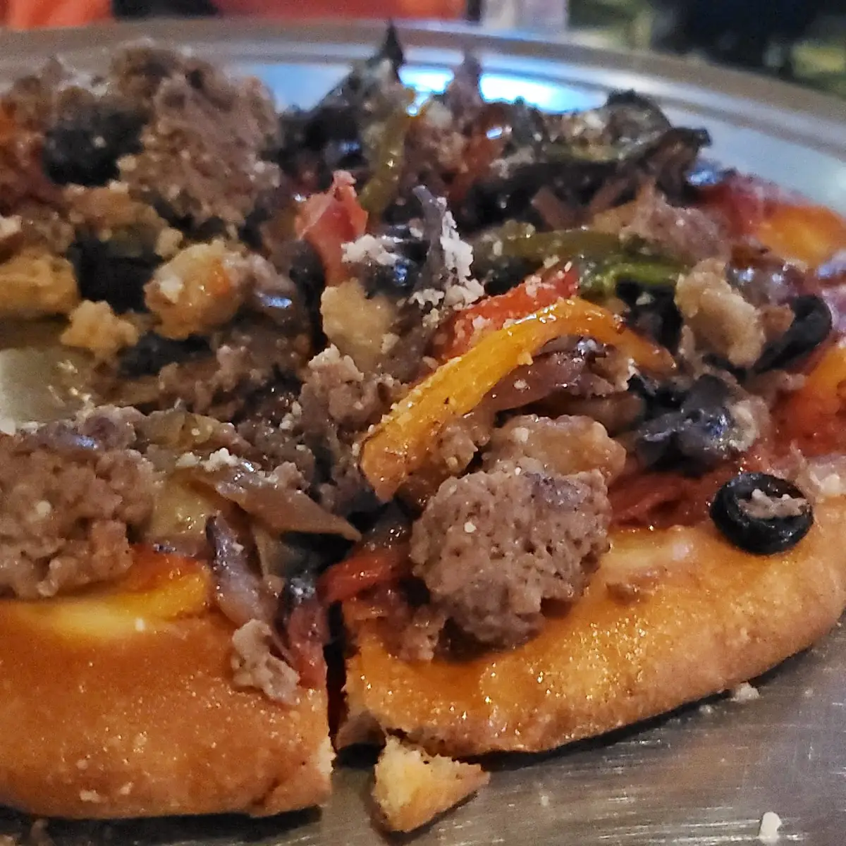 Scrap Yard Pizza