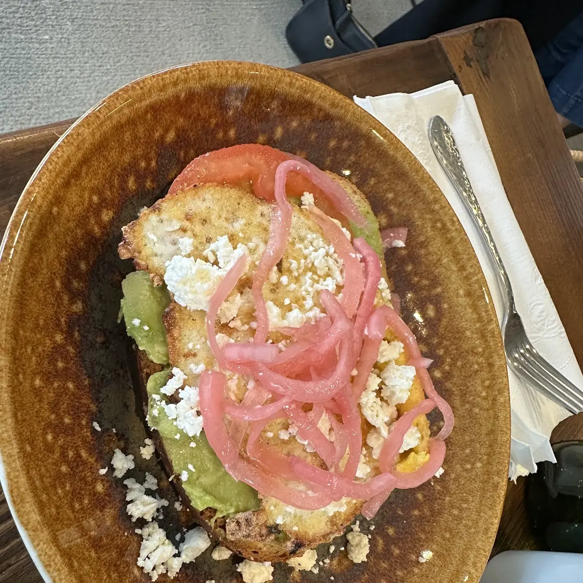 Avocado Toast