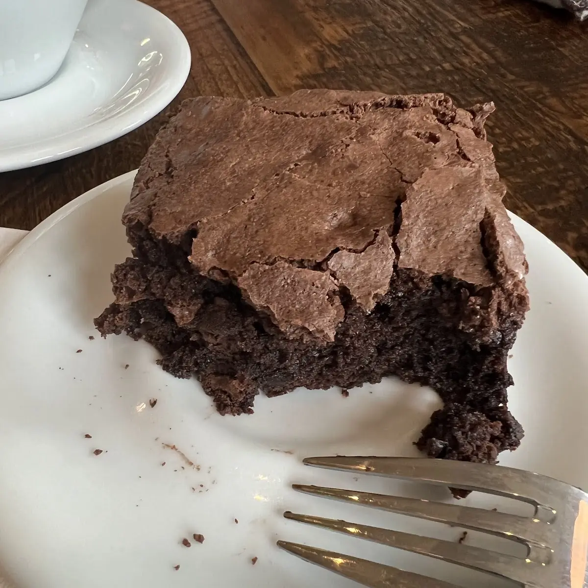 Chocolate Brownie