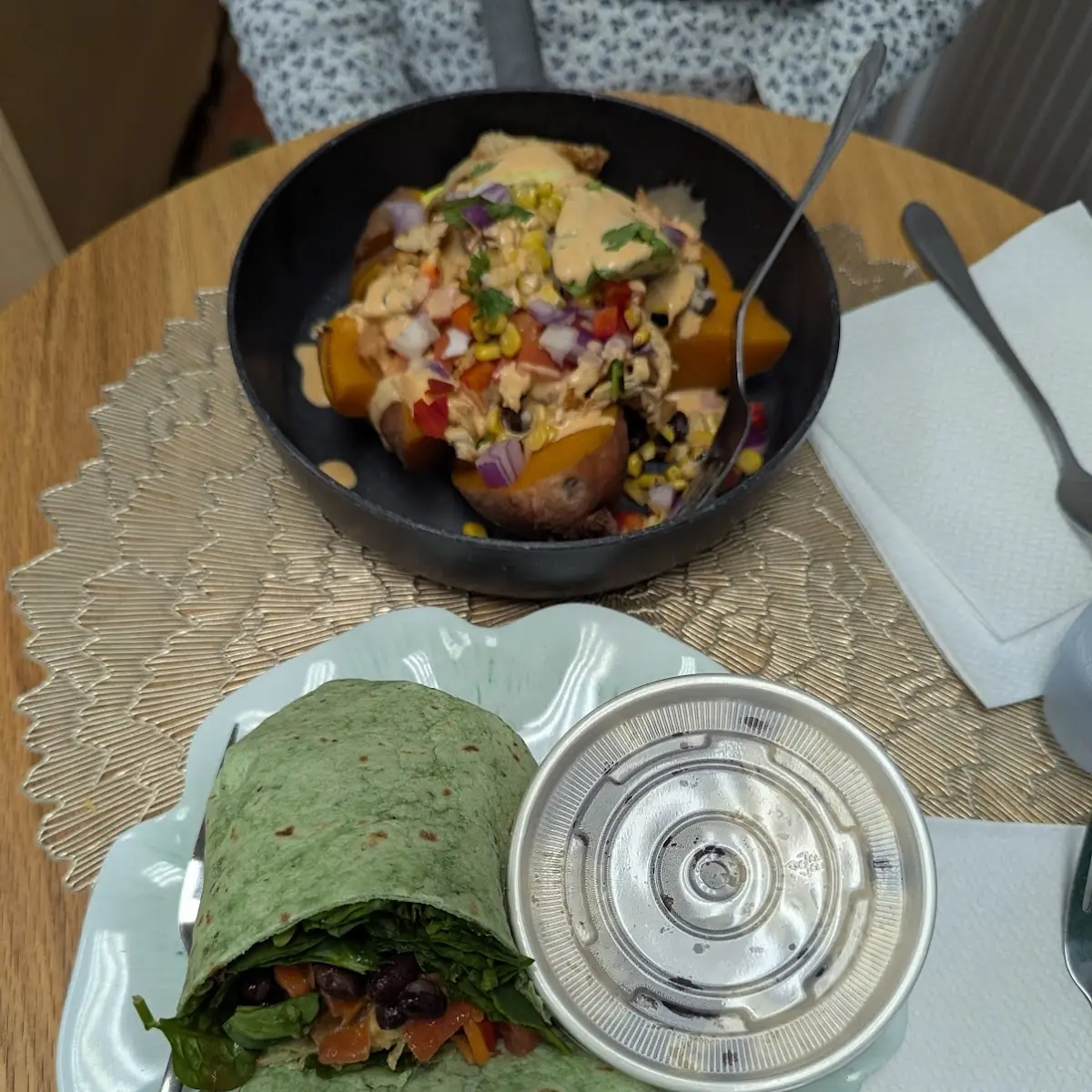 Breakfast Burrito