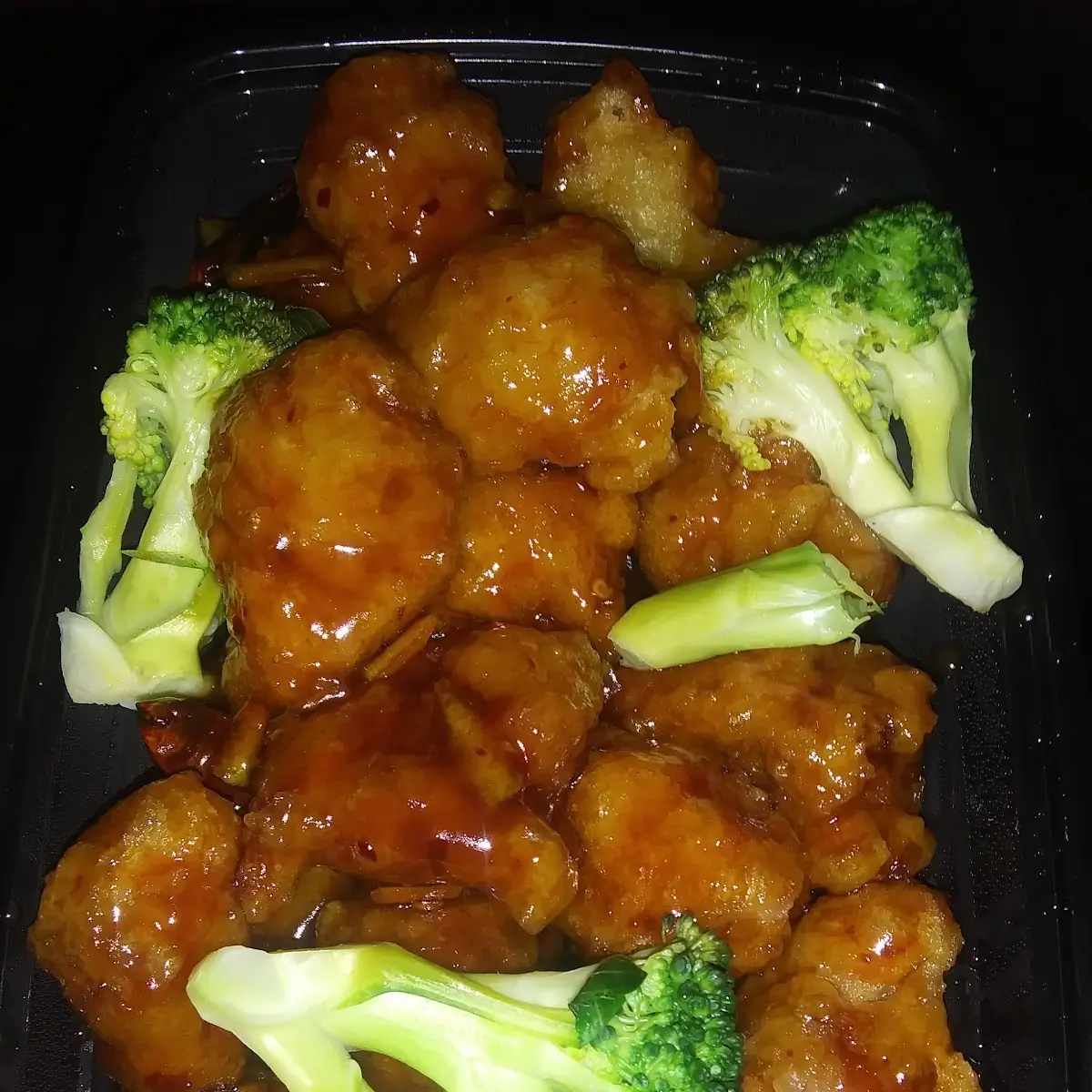 Orange Chicken