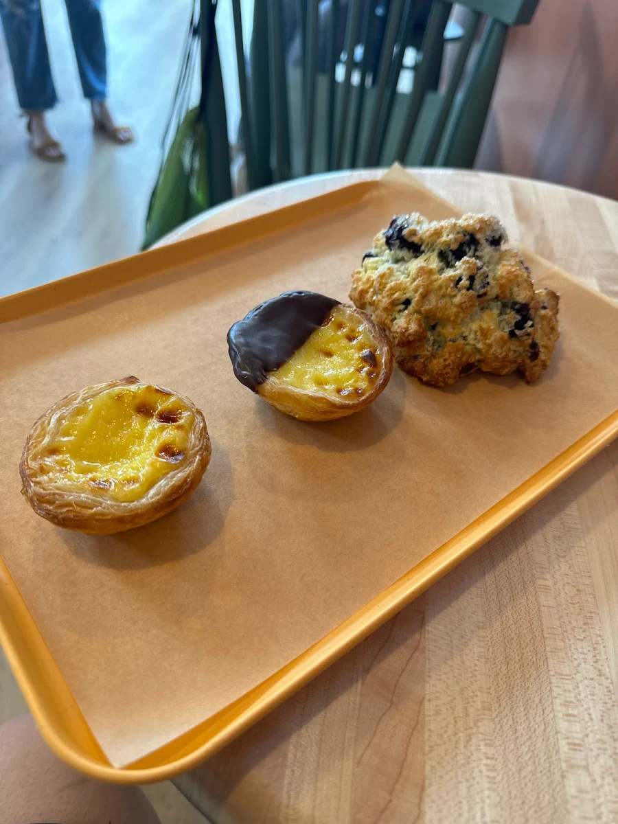 Blueberry Muffin