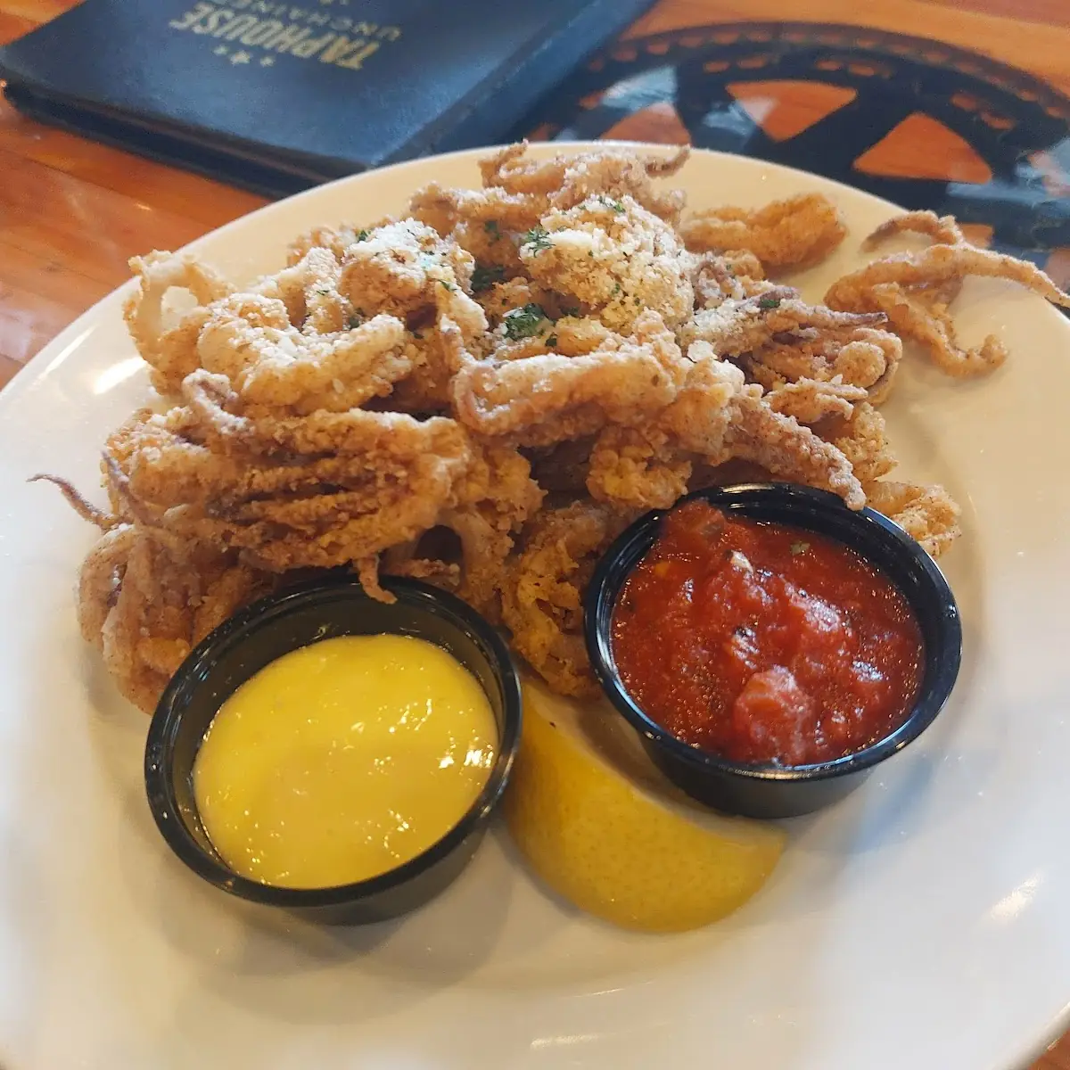 Fried Calamari