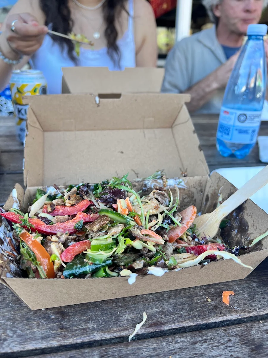 Highlights, Mentone Kebab House
