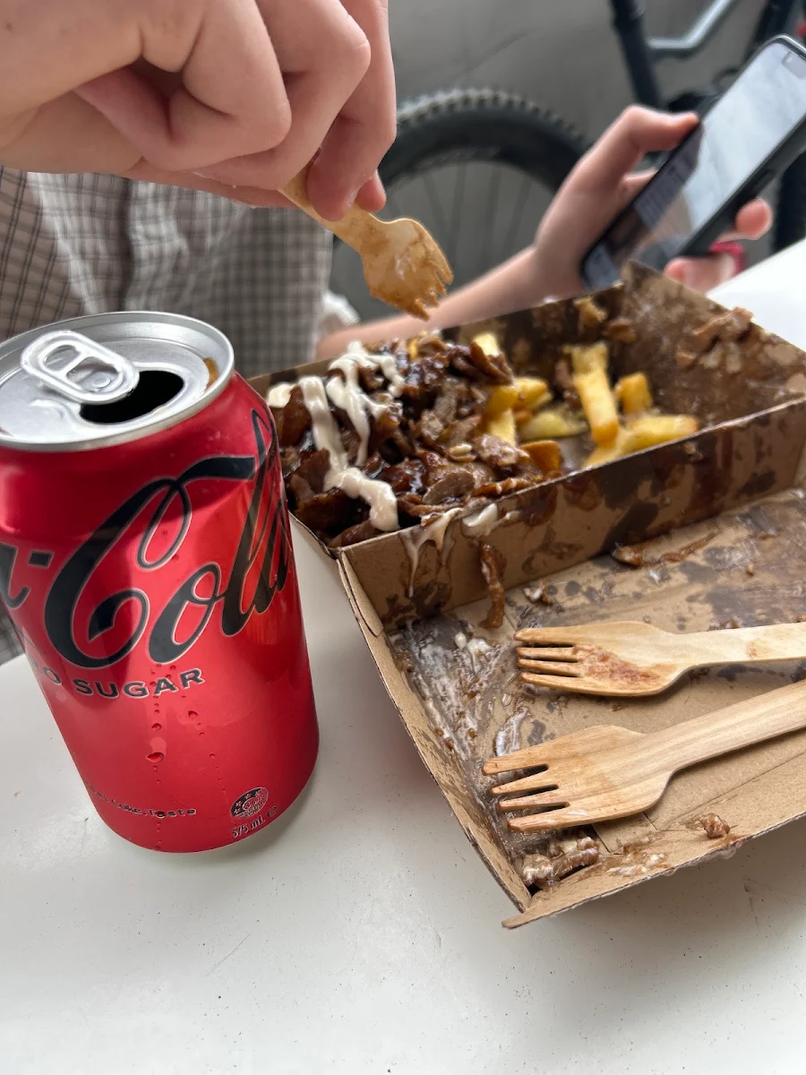 Highlights, Mentone Kebab House