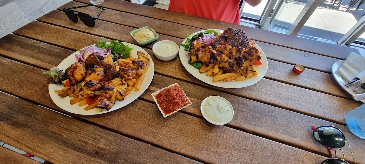 Highlights, Mentone Kebab House