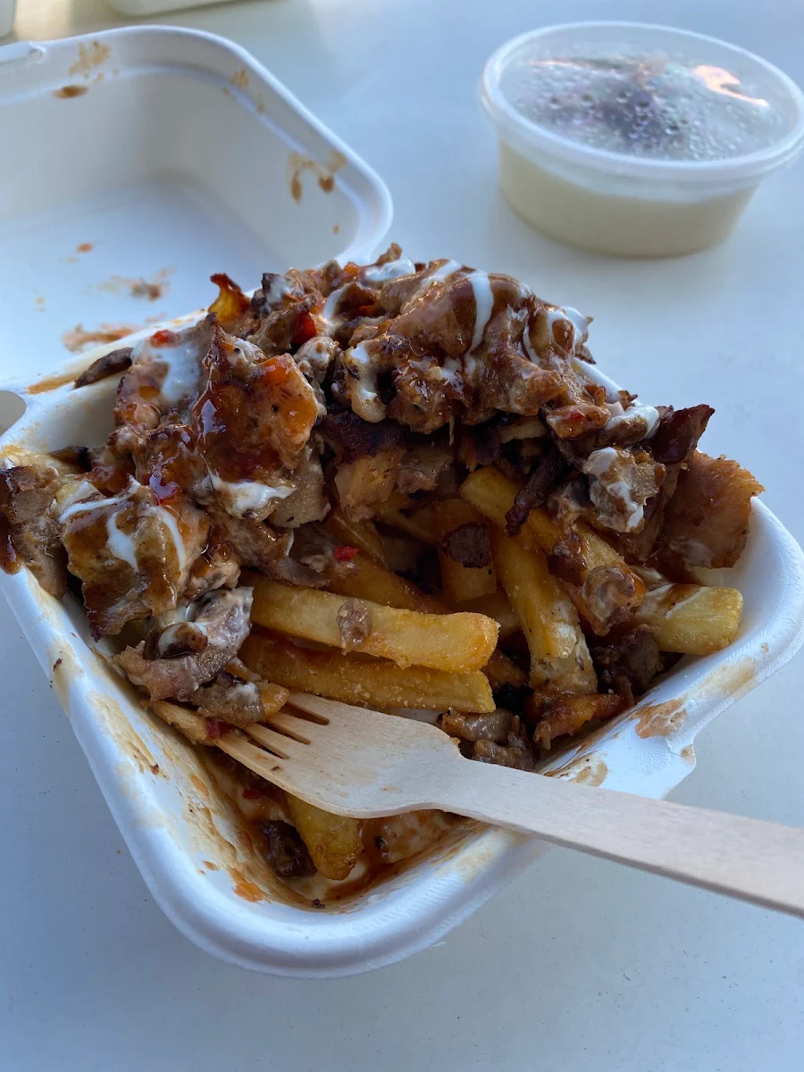Highlights, Mentone Kebab House