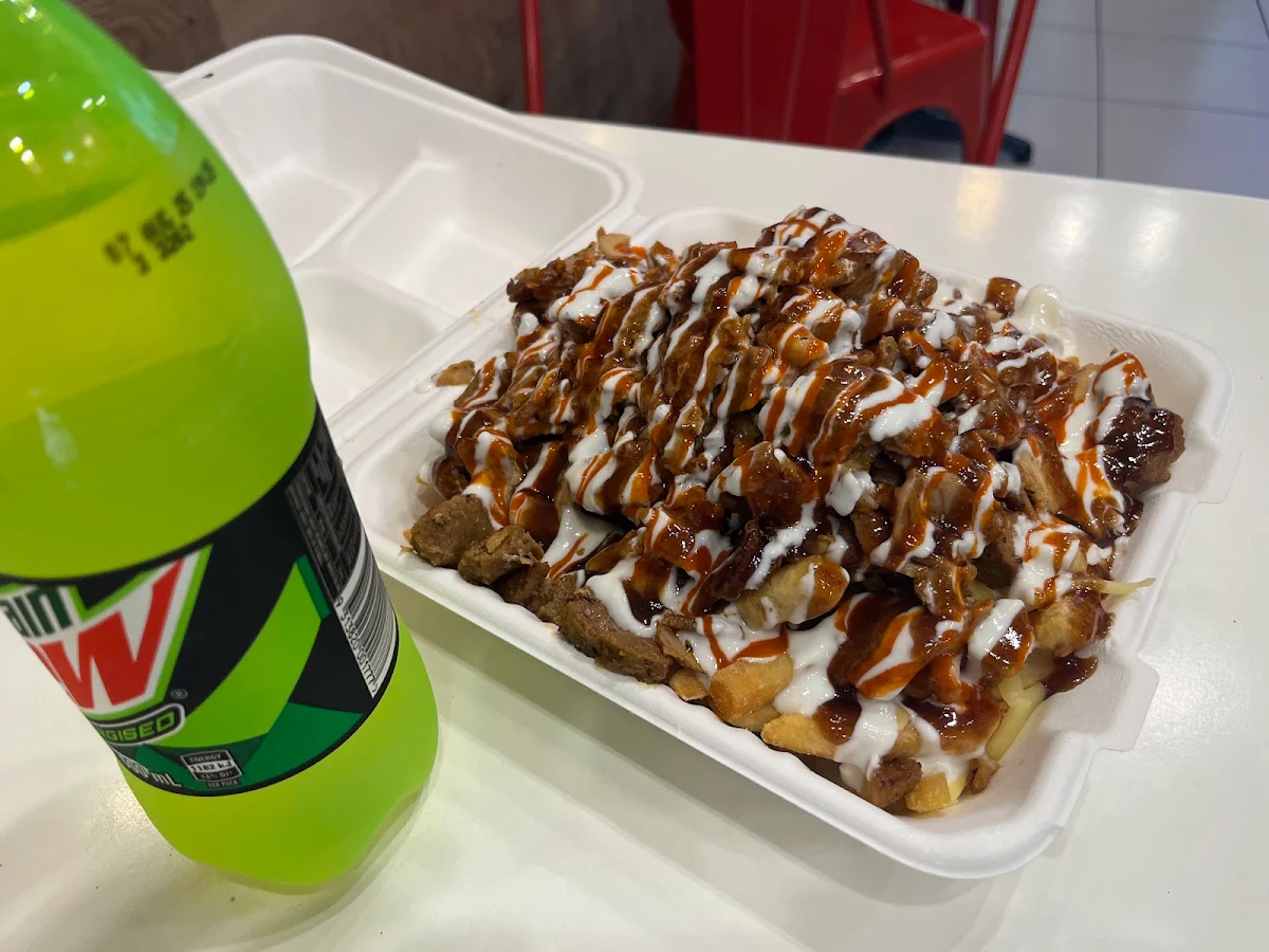 Mountain Dew, Mentone Kebab House