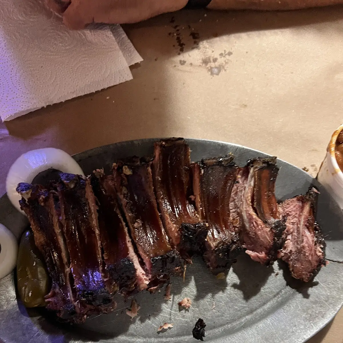 BBQ Ribs