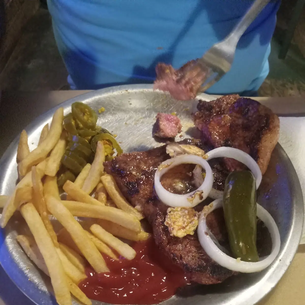 Lamb Chops