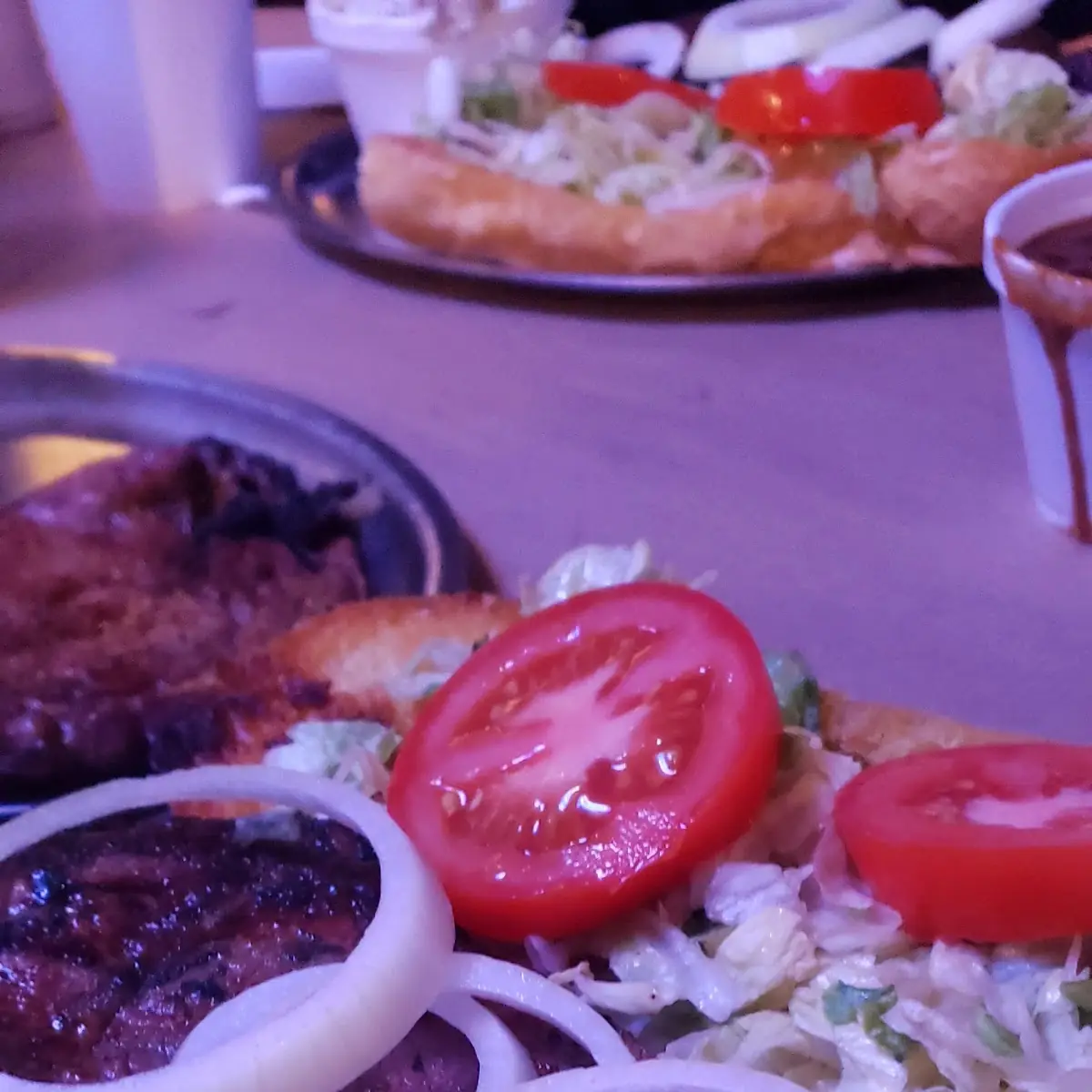 Ribeye Steak Sandwich