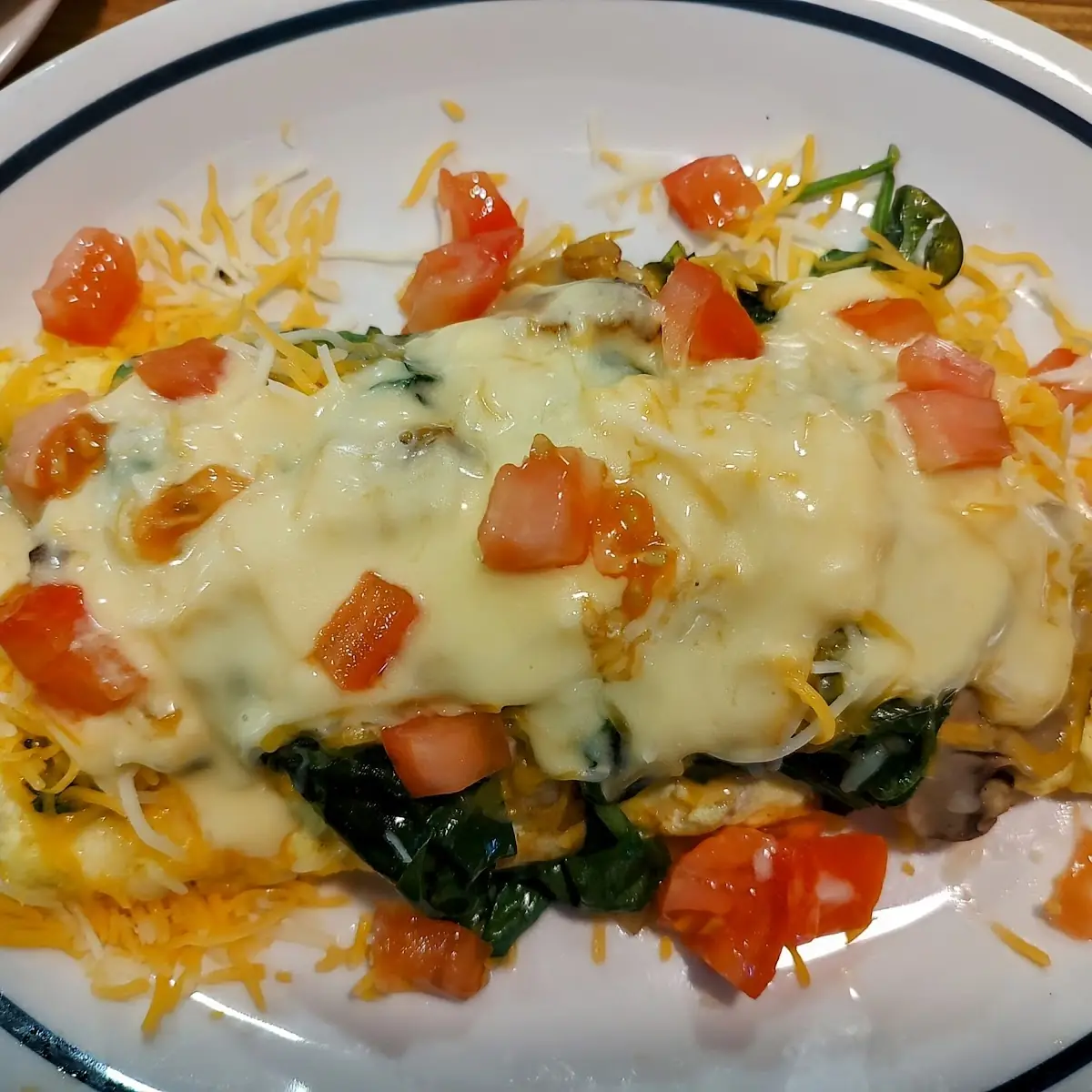 Garden Omelette