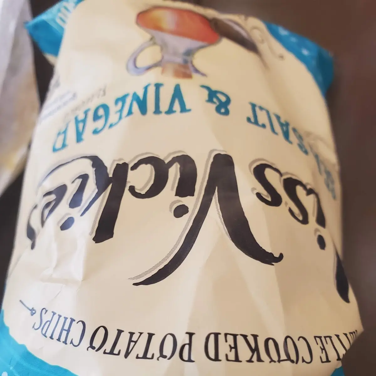 Salt and Vinegar Chips