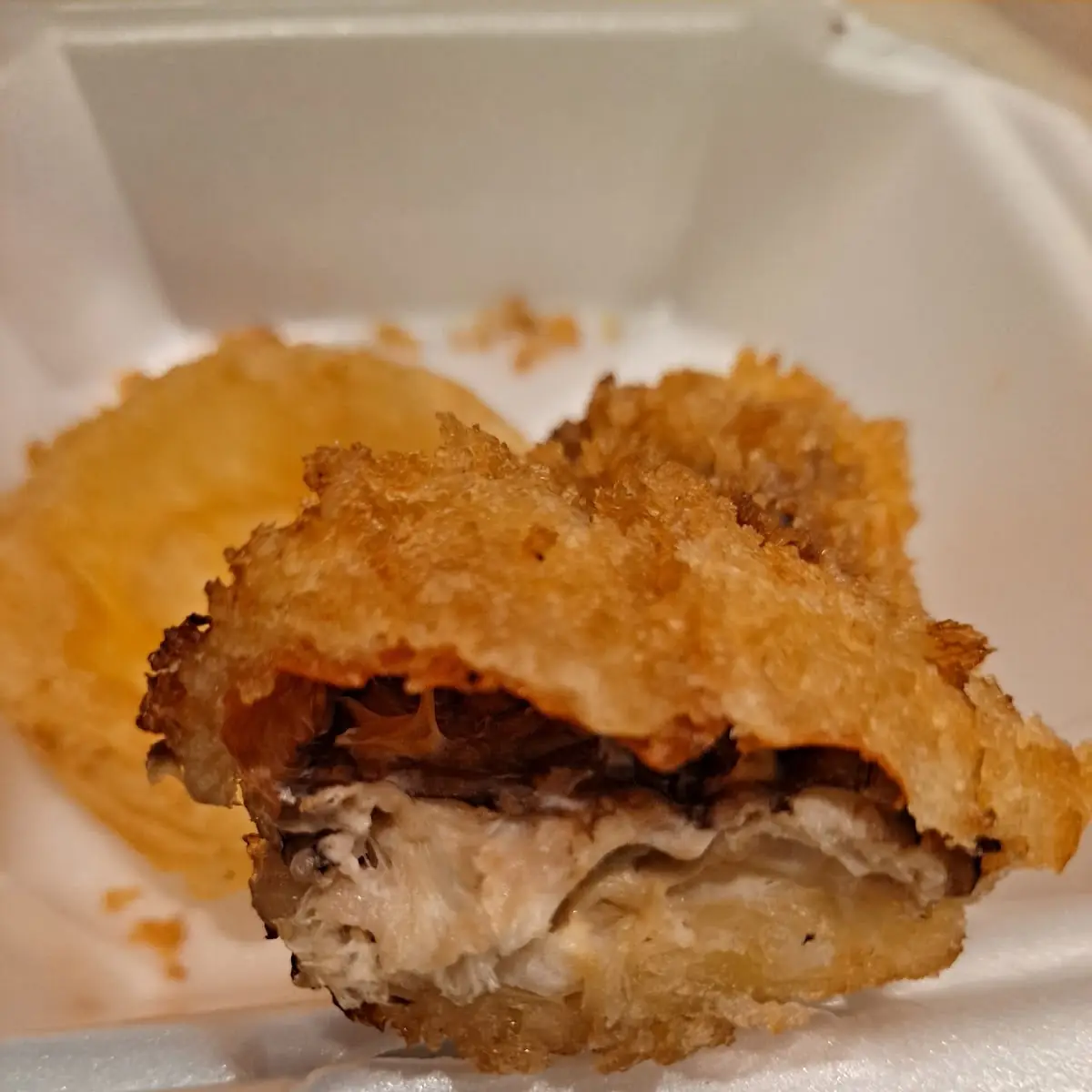 Soft Shell Crab Tempura