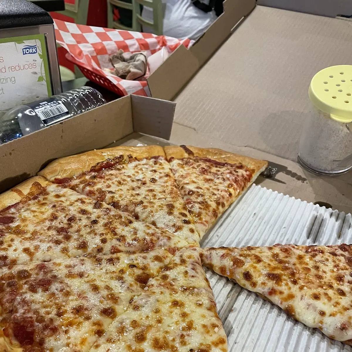 Cheese Pizza
