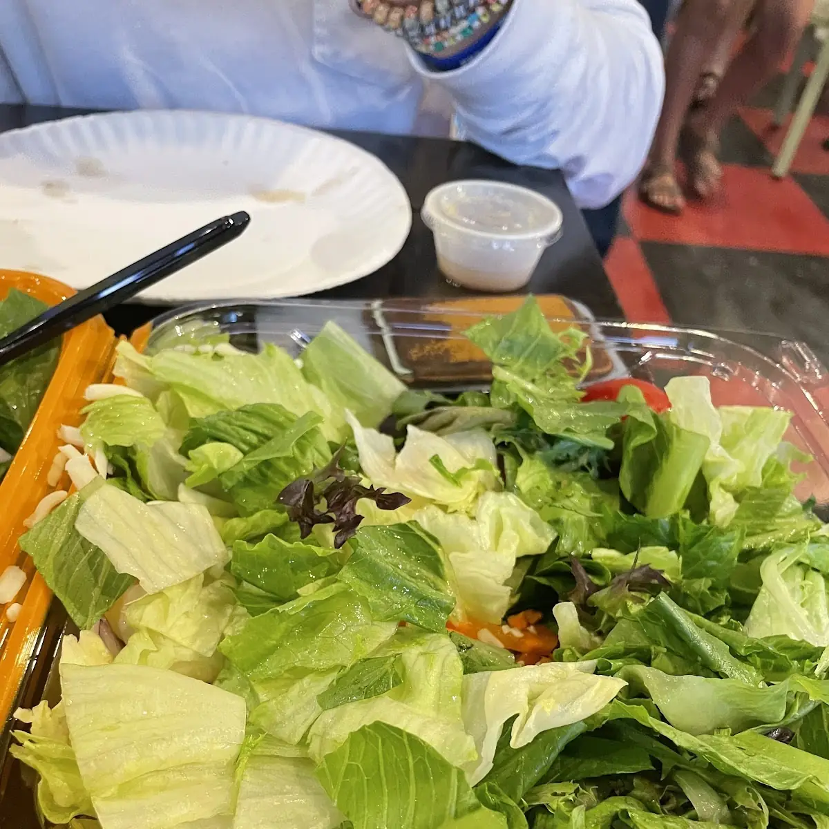 House Salad