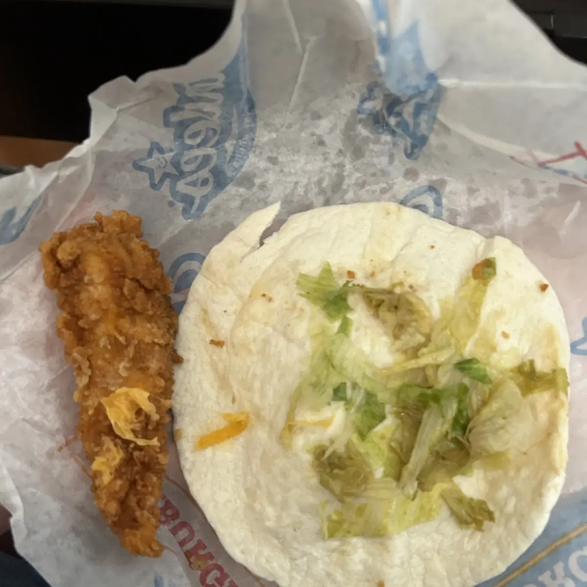 Soft Taco