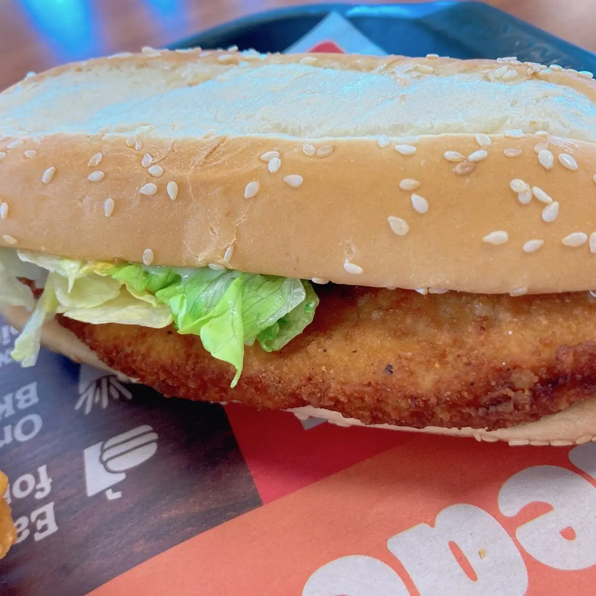 Fish Sandwich