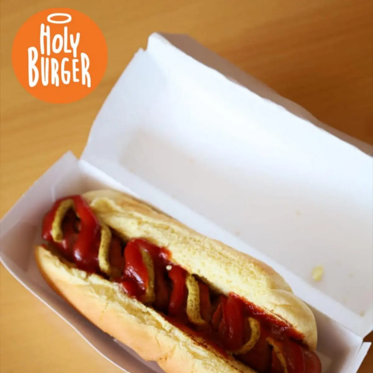 Plant Based Hot Dog