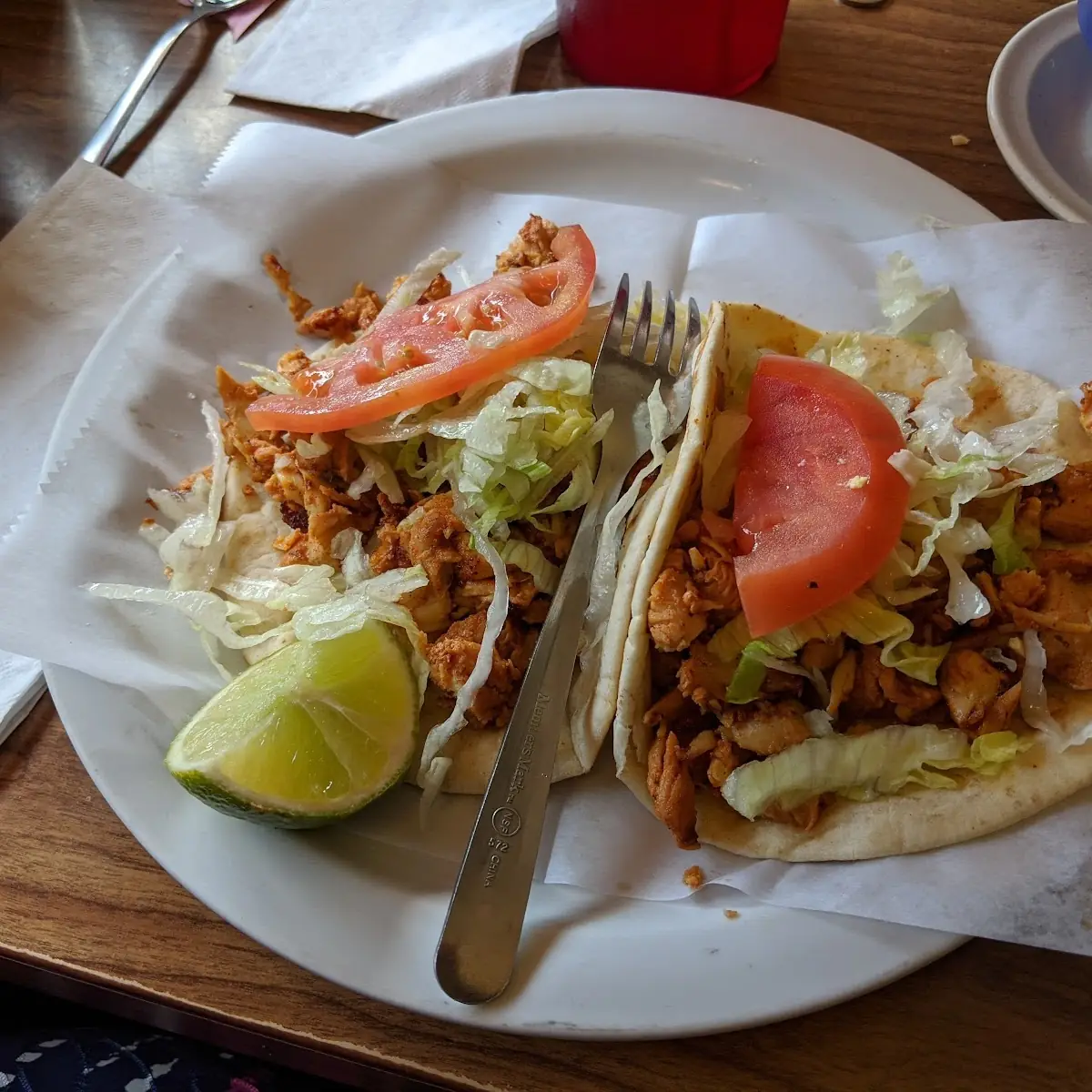 Shredded Chicken Nachos