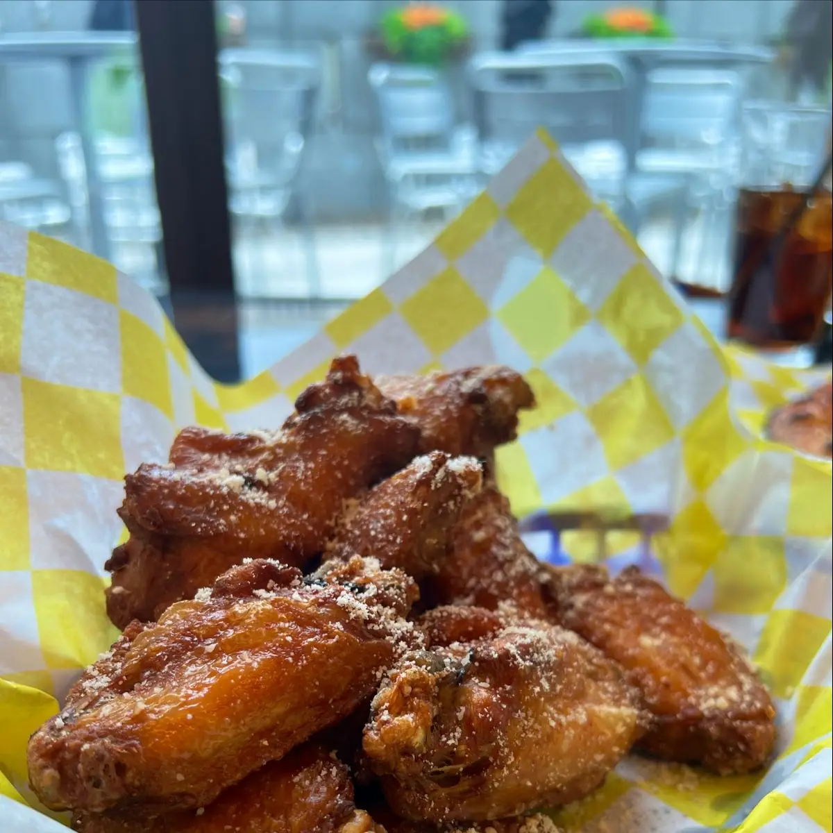 Jumbo Chicken Wings Buffalo