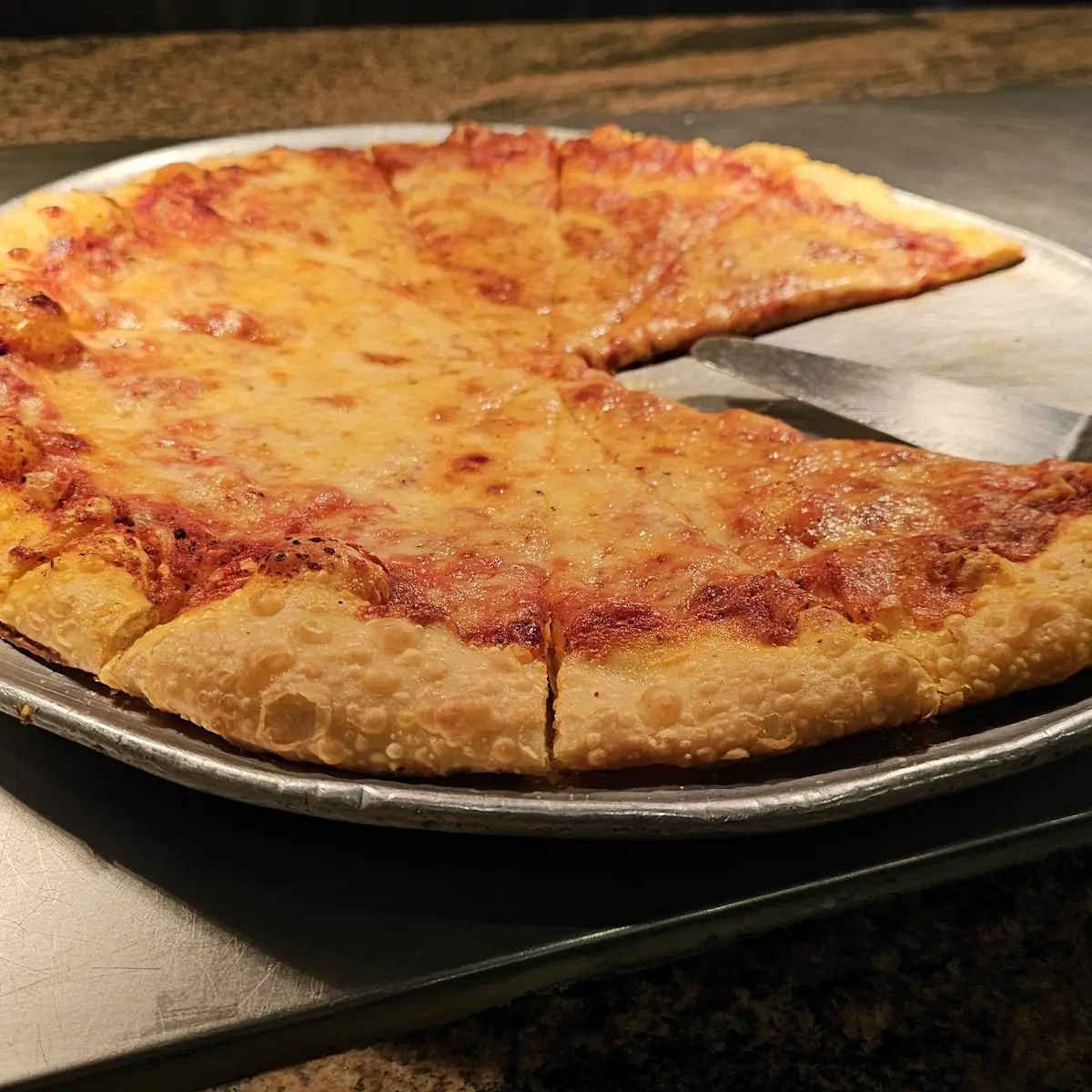 Cheese Pizza