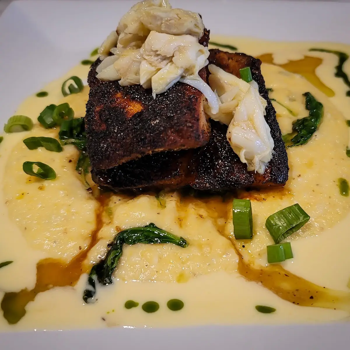 Braised Beef Short Rib- Prix Fixe