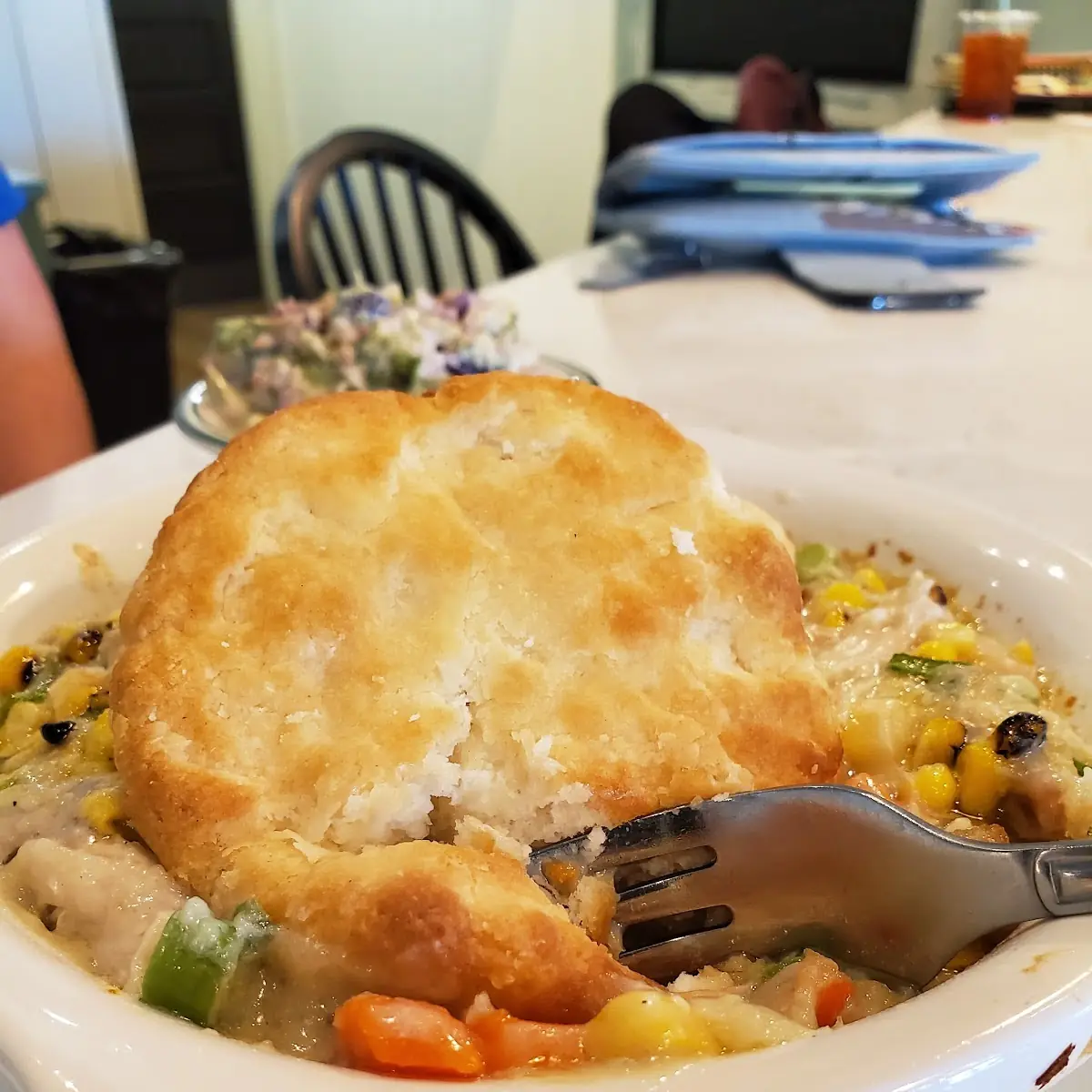Chicken Pot Pie