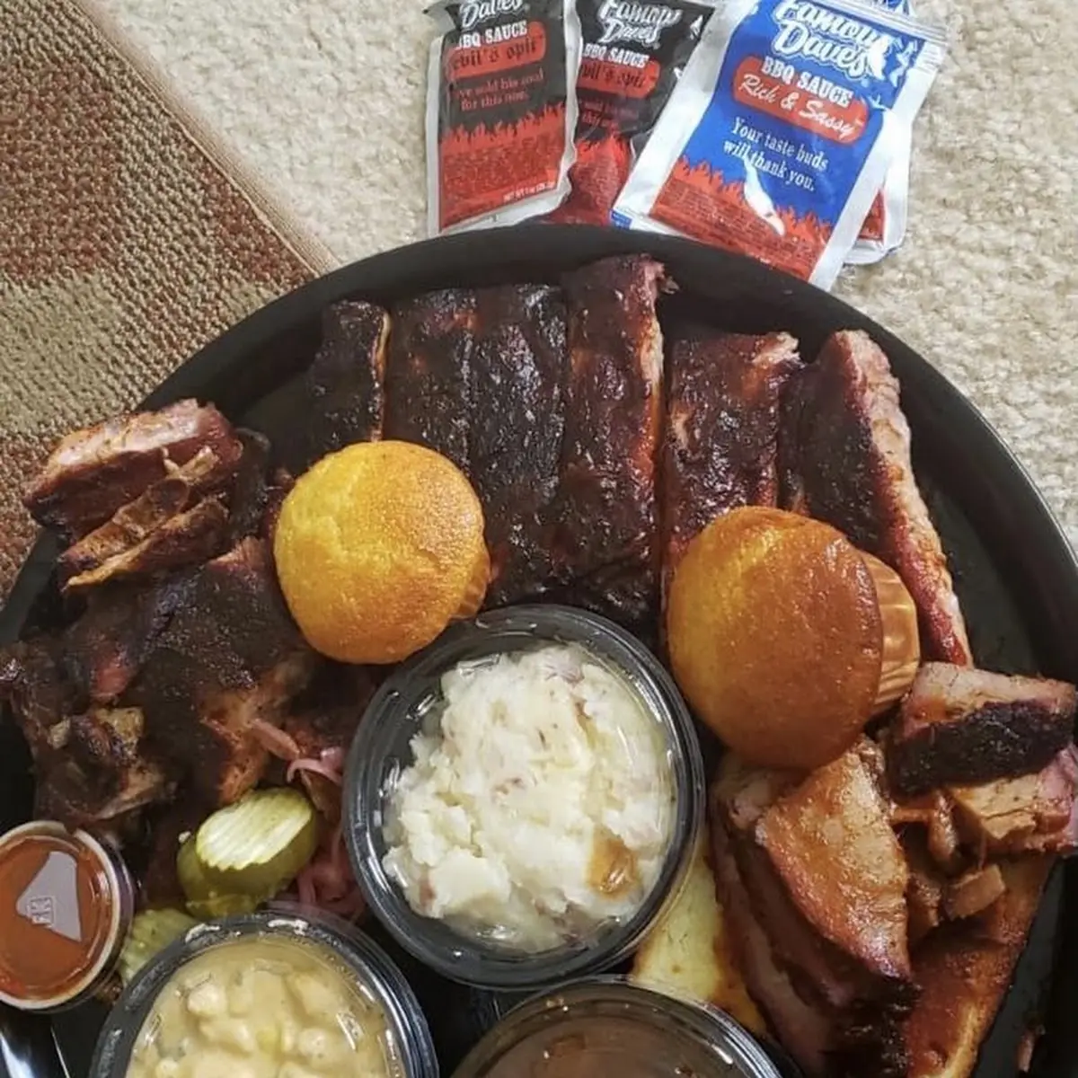 Baby Back Ribs