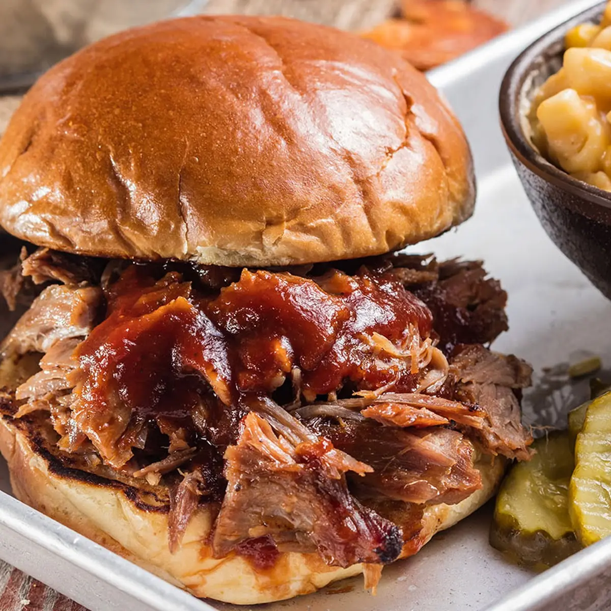 BBQ Pulled Chicken