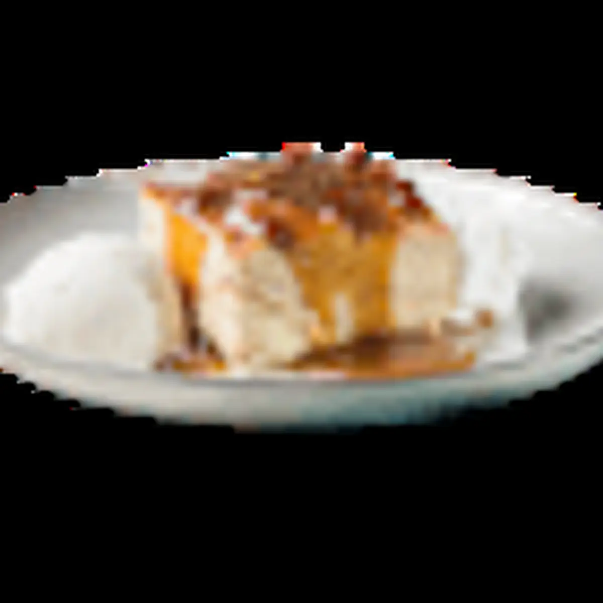 Dave's Award-Winning Bread Pudding