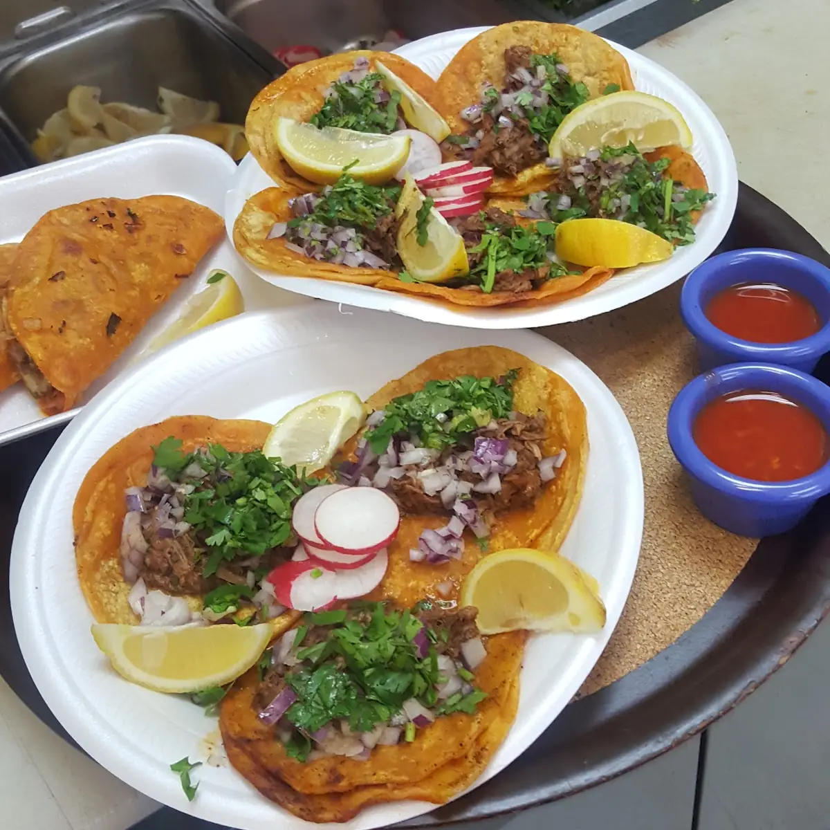 Street Tacos