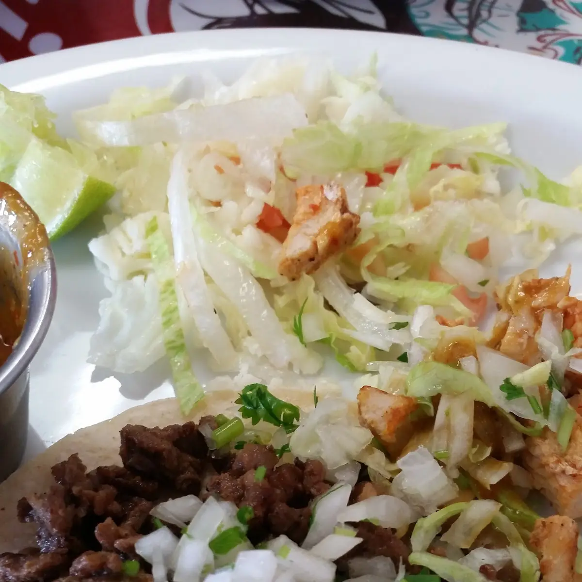 Carne Asada Tacos
