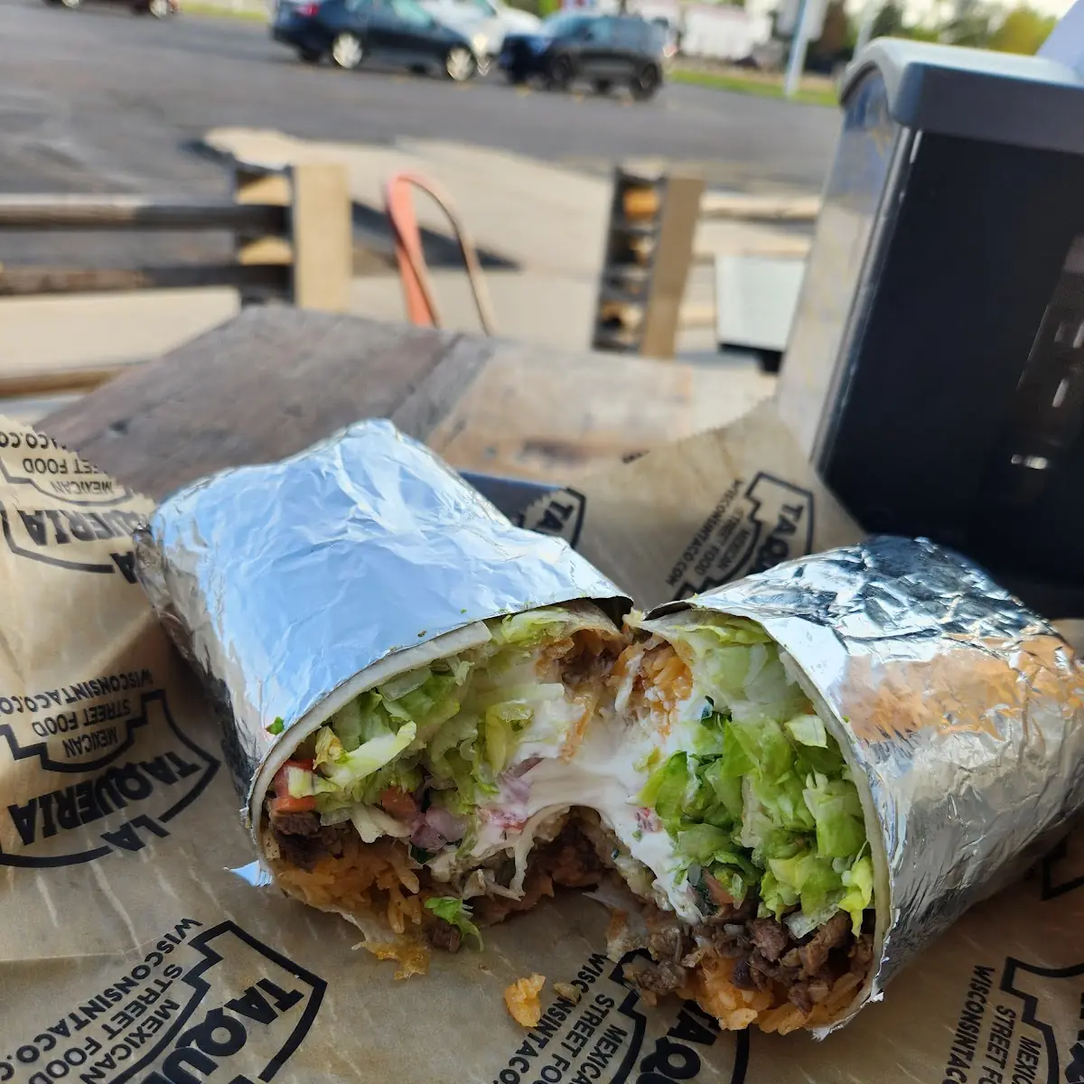 Burrito Supreme