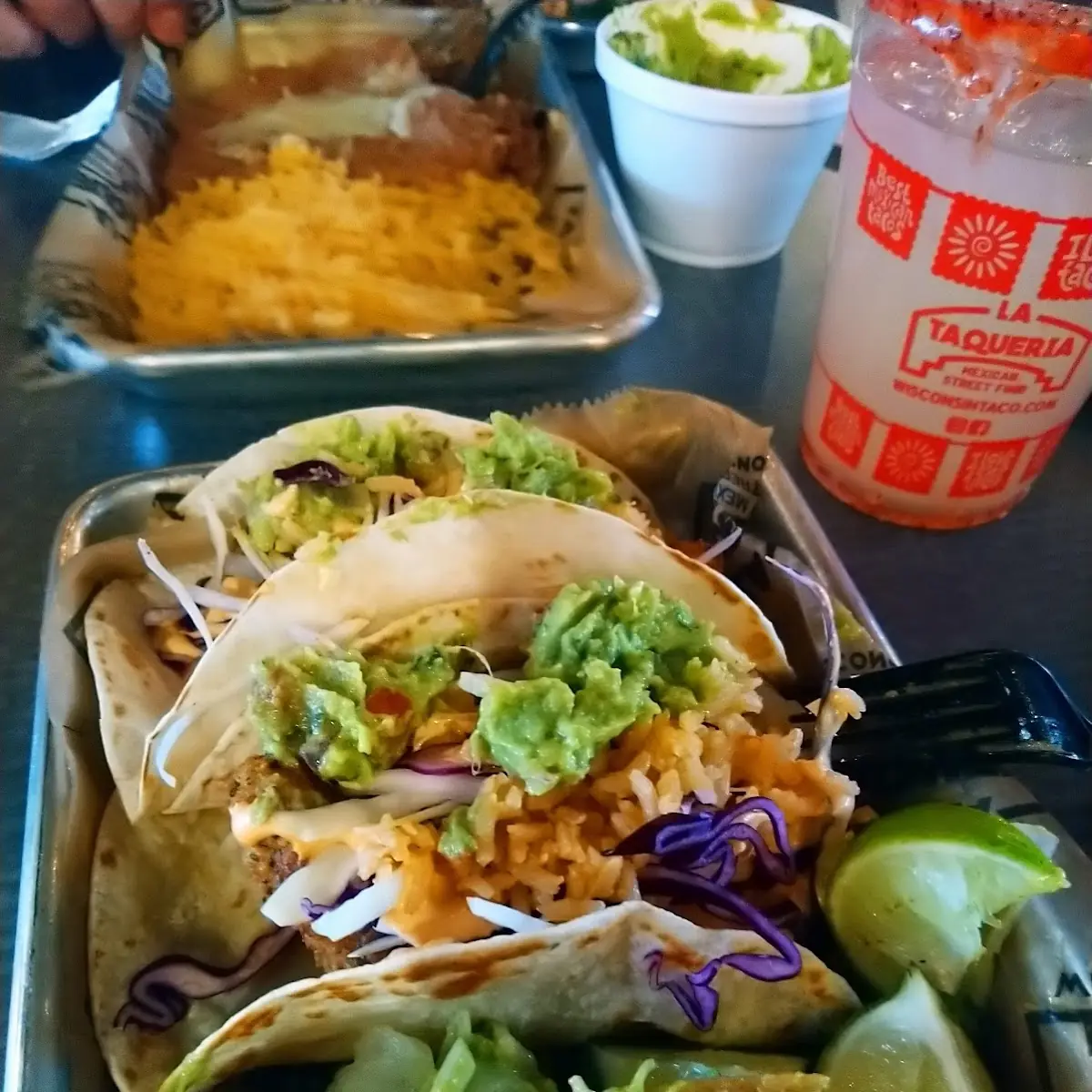 Fish Tacos