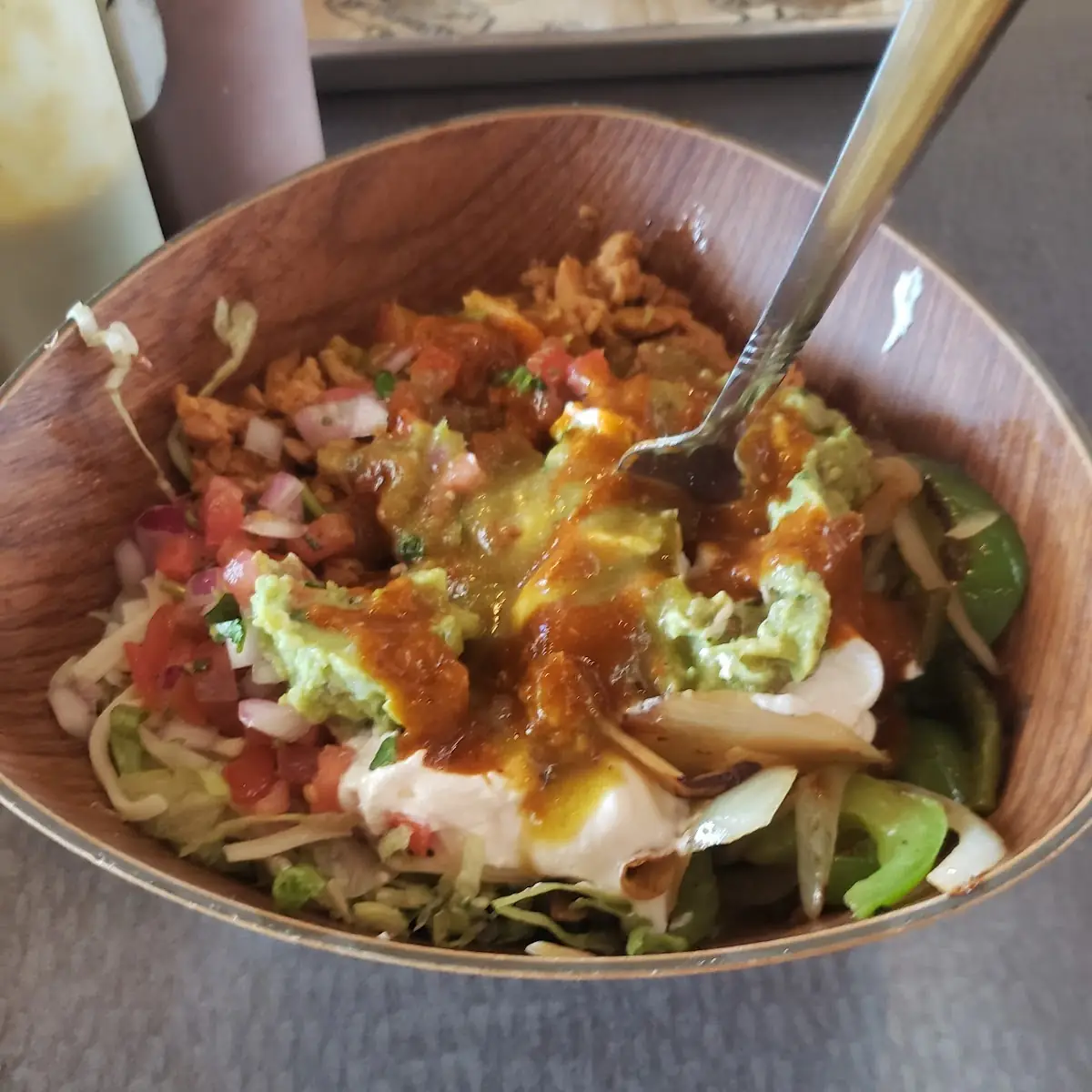 Keto Salad
